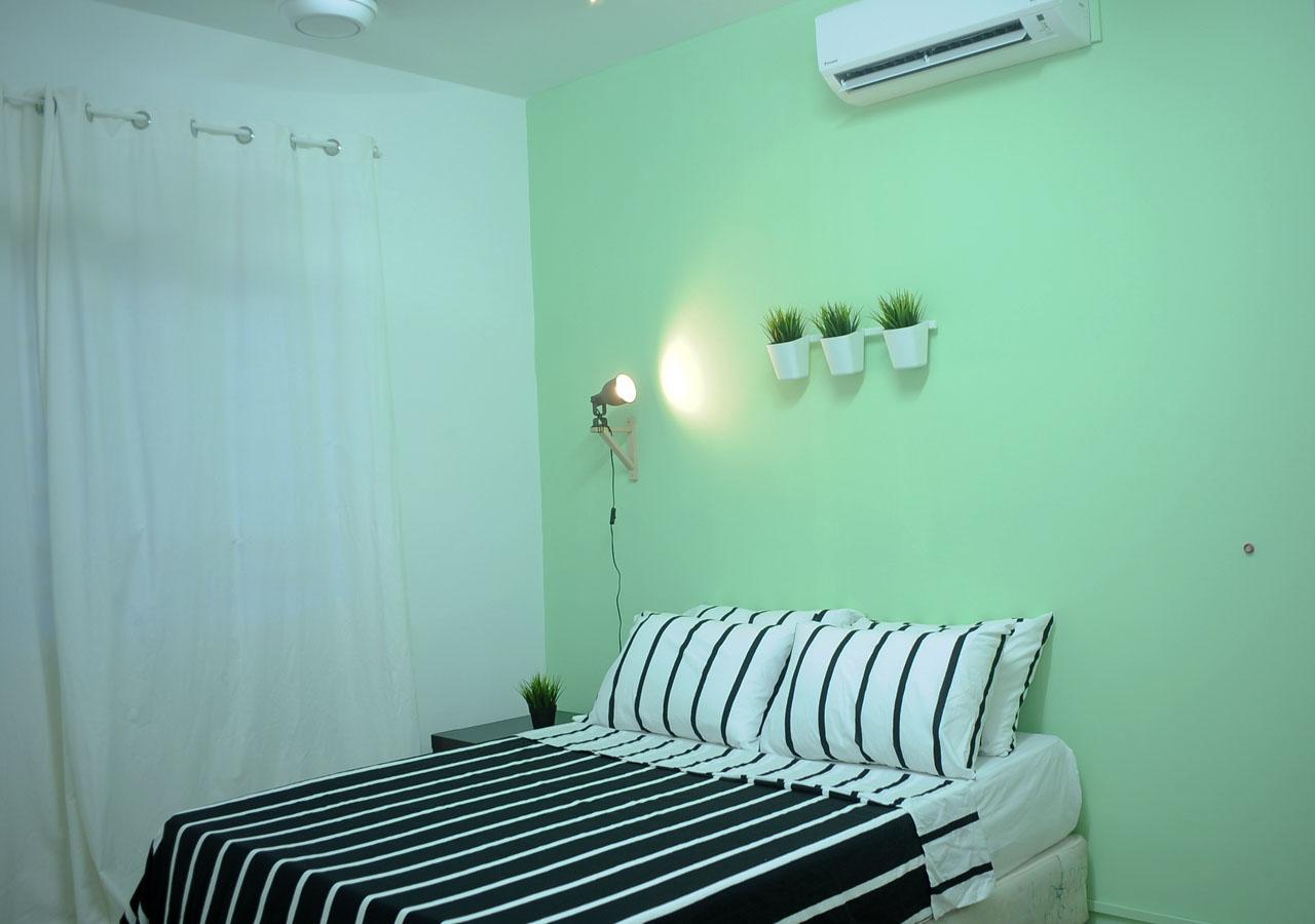 Seaview Holiday Apartment 3 - Wifi & Netflix Kuala Terengganu Exterior foto