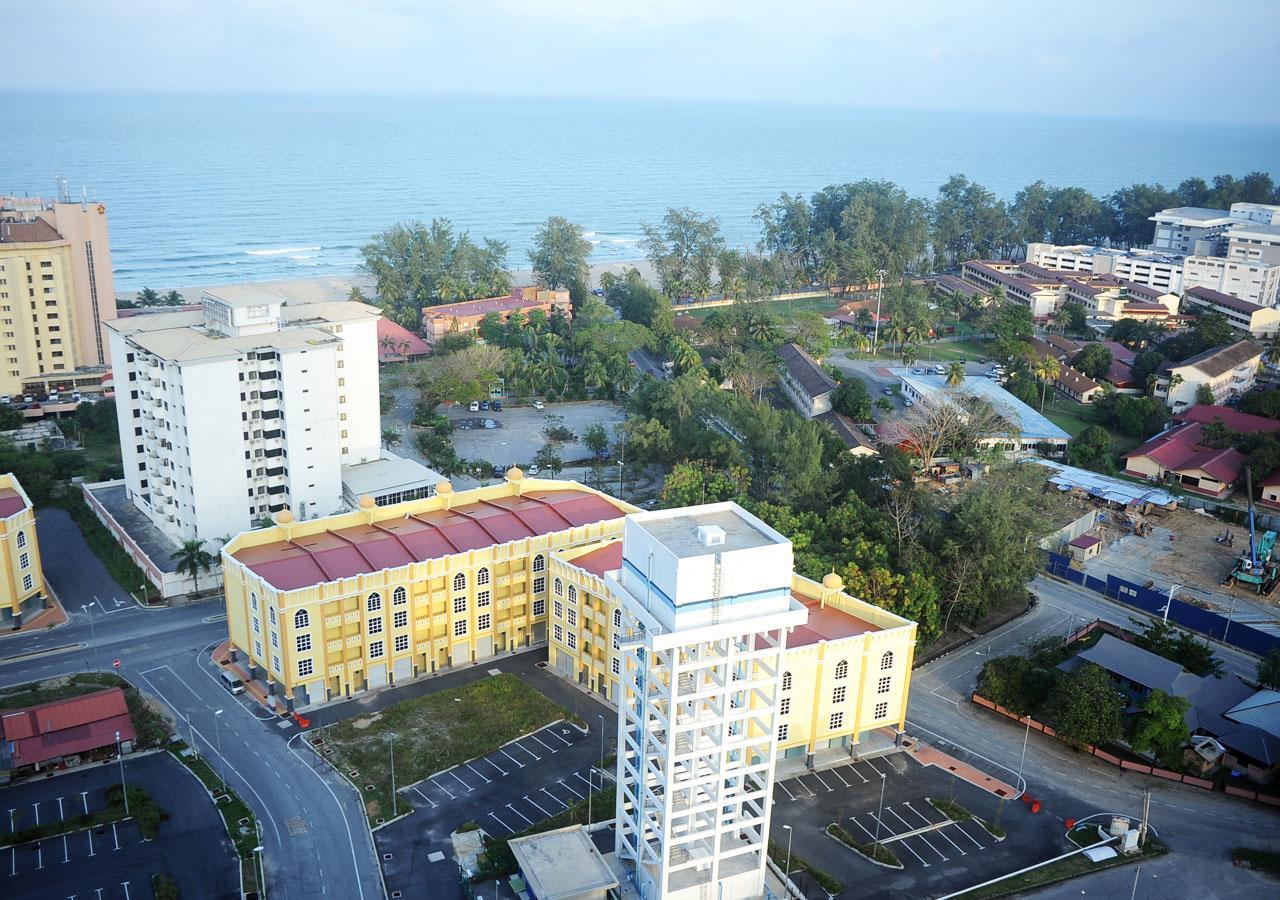 Seaview Holiday Apartment 3 - Wifi & Netflix Kuala Terengganu Exterior foto