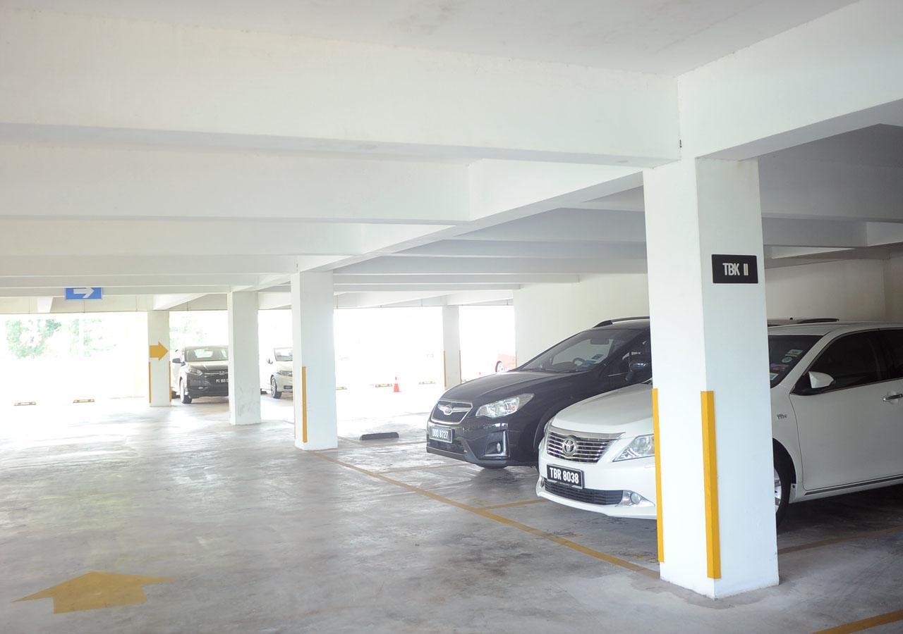 Seaview Holiday Apartment 3 - Wifi & Netflix Kuala Terengganu Exterior foto